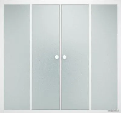 Метакам Купе 169x140 (матовое стекло)