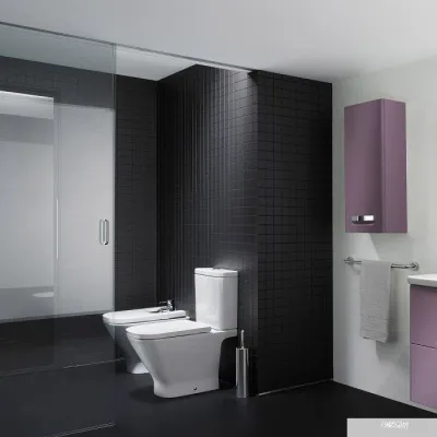 Унитаз Roca The Gap [342477000] без бачка без крышки