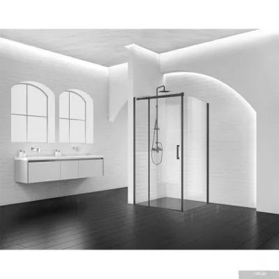 BelBagno ACQUA-AH-1-150/90-C-NERO