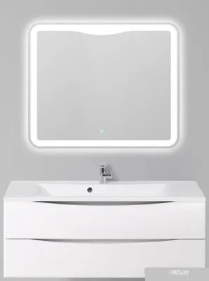 BelBagno Тумба под умывальник Marino-1200-2C-SO-BL-P (bianco lucido)