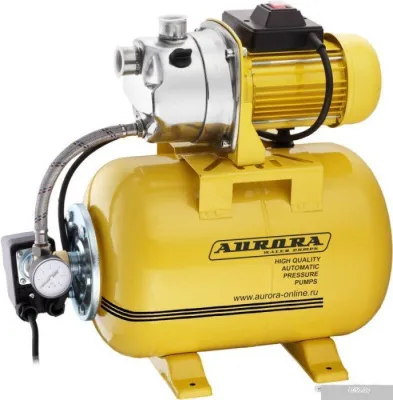Насос Aurora AGP 800-25 INOX