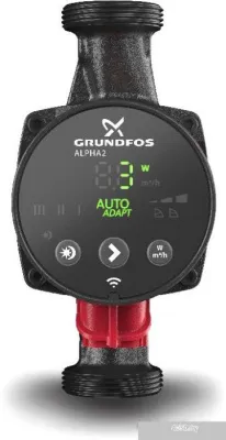 Насос Grundfos Alpha2 32-80 New