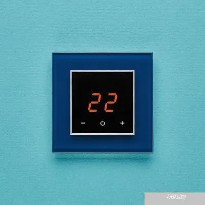 Терморегулятор Aura Orto (5001 blue petrol)