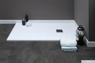 Душевой поддон Aquanet Pleasure 120x80 (белый)