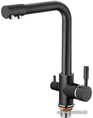 Ledeme H55 L4055B-3 (черный матовый)