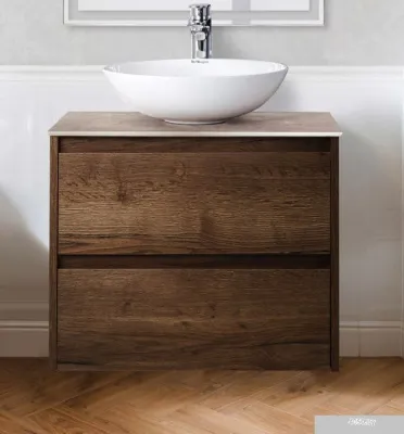 BelBagno Тумба под умывальник Kraft-600-2C-SO-RT (rovere tabacco)