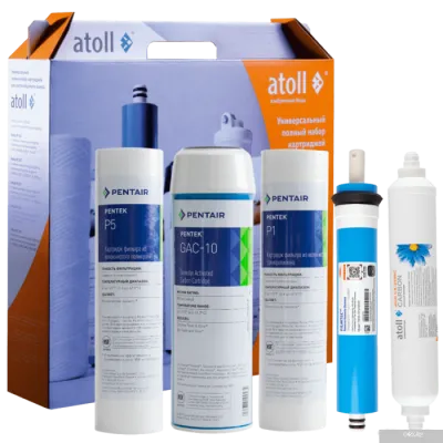 Atoll №102 STD (для A-550, A-560)