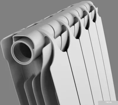 Теплоприбор БР1-500 (5 секций)