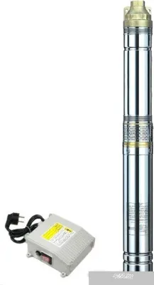 Насос Greenpump 4 EVJ 1,5-120-1,1