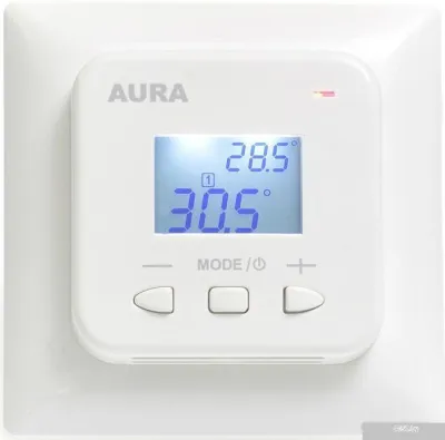 Терморегулятор Aura LTC 440 (белый)