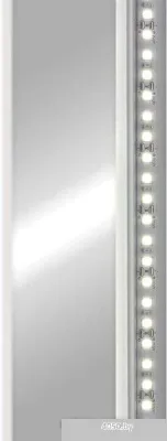 Континент Зеркало Bruno Led 80x60 (с сенсором)
