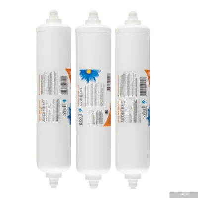 Atoll №204 STDA (префильтры для SailBoat A-550, A-575 и A-575 CMB-R3)