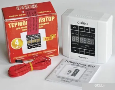 Терморегулятор Caleo 540PS