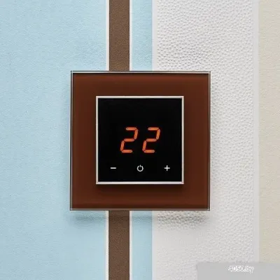 Терморегулятор Aura Orto (8017 brown dark)