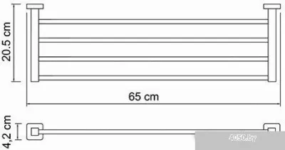 Wasserkraft Lippe K-6511