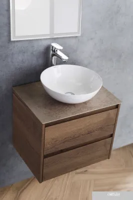 BelBagno Тумба под умывальник Kraft-600-2C-SO-RT (rovere tabacco)