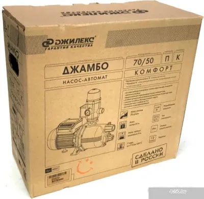 Джилекс Джамбо 70/50 П-К Комфорт