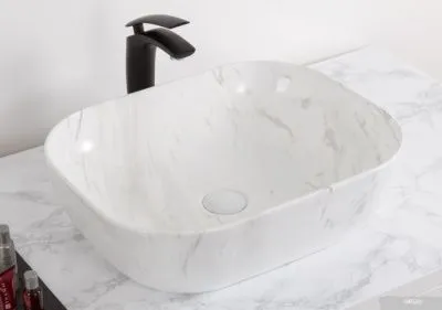 Умывальник Gid K397D9 (белый)