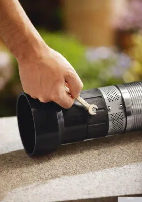 Насос Gardena 5500/5 inox Premium [1489-20]