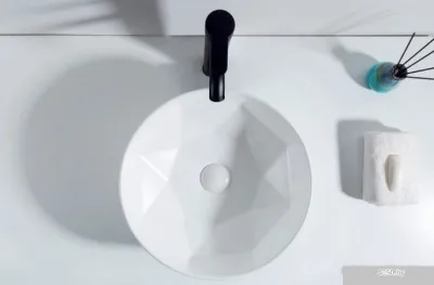 Умывальник BelBagno BB1342H300