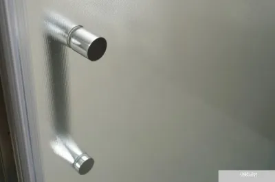 BelBagno UNO-195-A-2-95-P-Cr (текстурное стекло)