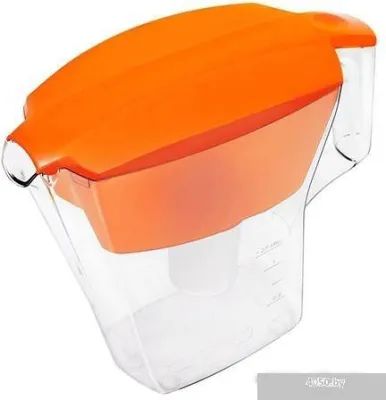 Кувшин АКВАФОР Лайн (оранжевый)