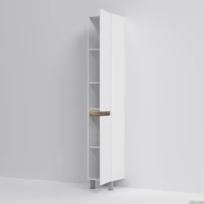 AM.PM Шкаф-пенал X-Joy M85ACSR0306WG