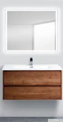 BelBagno Тумба под умывальник Kraft-1000-2C-SO-RT (rovere tabacco)