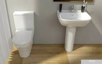 Унитаз Vitra Zentrum [9012B003-7204]