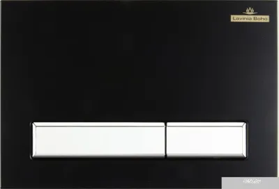 Lavinia Boho Relfix 38050601 (матовый черный/белый)