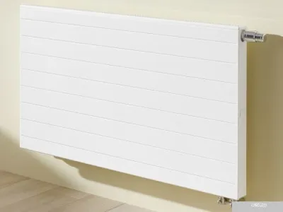 Стальной панельный радиатор Kermi Therm X2 Line-Ventil PLV Тип 22 905x405 [PLV220900401R2K]