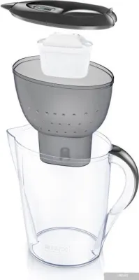 BRITA Marella XL Memo + 3 x Maxtra+ универсальный (графит)
