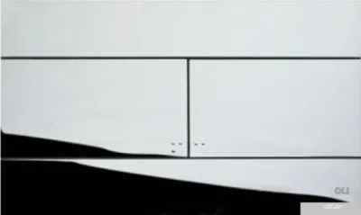 OLI OLI80 с клавишей смыва Slim 883423 (хром)