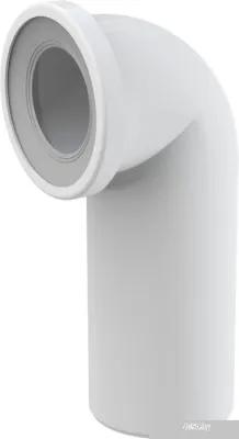 Alcaplast Колено для унитаза 90 гр. A90-90