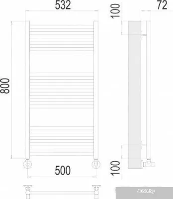 TERMINUS Аврора П16 500х800 нп
