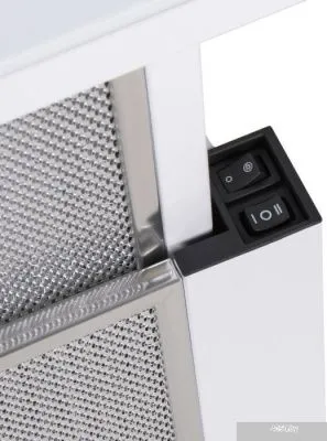 MAUNFELD VS Fast Glass 60 (белый)