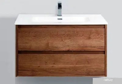 BelBagno Тумба под умывальник Kraft 39-800/390-2C-SO-RT (rovere tabacco)