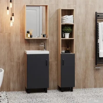 Onika Тумба под умывальник Тимбер 45 104509