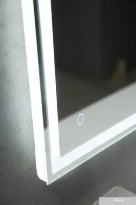 BelBagno Зеркало SPC-GRT-900-800-LED-TCH