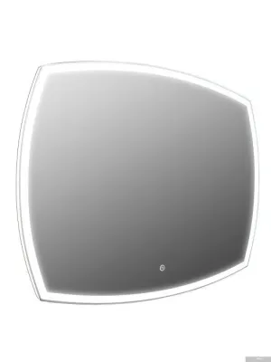 Континент Зеркало Dream Led 90х70 (теплая подсветка)