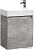 Belux Тумба под умывальник Темпо НП50 (бетон)