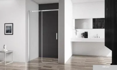 BelBagno ACQUA-BF-1-110-C-Cr (прозрачное стекло)