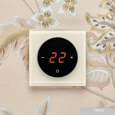 Терморегулятор DeLUMO Takto (1013 белый жемчуг)