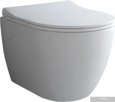 Унитаз Berges Wasserhaus Okus + Toma Slim SO + Novum525 + S3 043267