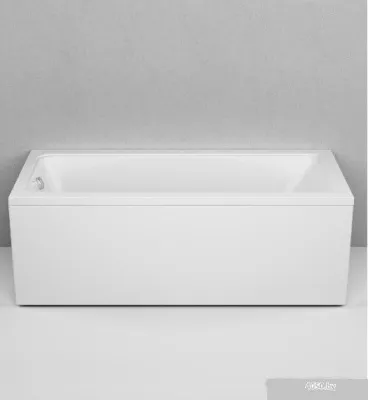 Ванна AM.PM Gem W90A-170-070W-A (с каркасом)