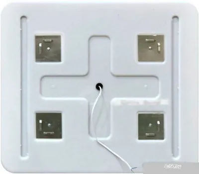 Пекам Зеркало с подсветкой GretaFly 60x80 (с сенсором на зеркале)