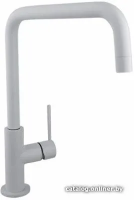 Смеситель Timo Saona 2306F (белый матовый)