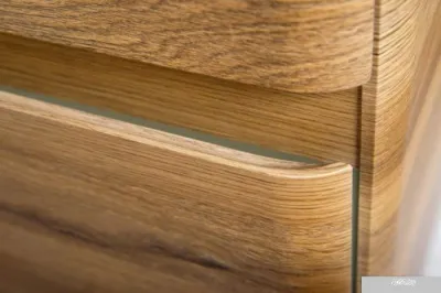 BelBagno Тумба под умывальник Albano-900-2C-PIA-RR (дуб rustico)