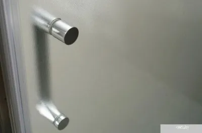 BelBagno UNO-BF-1-115-P-Cr (матовое стекло)