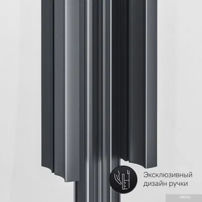 AM.PM Gem Deep 90x90 W90G-401A090BT